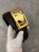 Perfect Fake Versace Leather Belt For Men - Skeleton Gold Medusa Buckle (4)_th.jpg